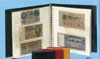 Lindner banknote album